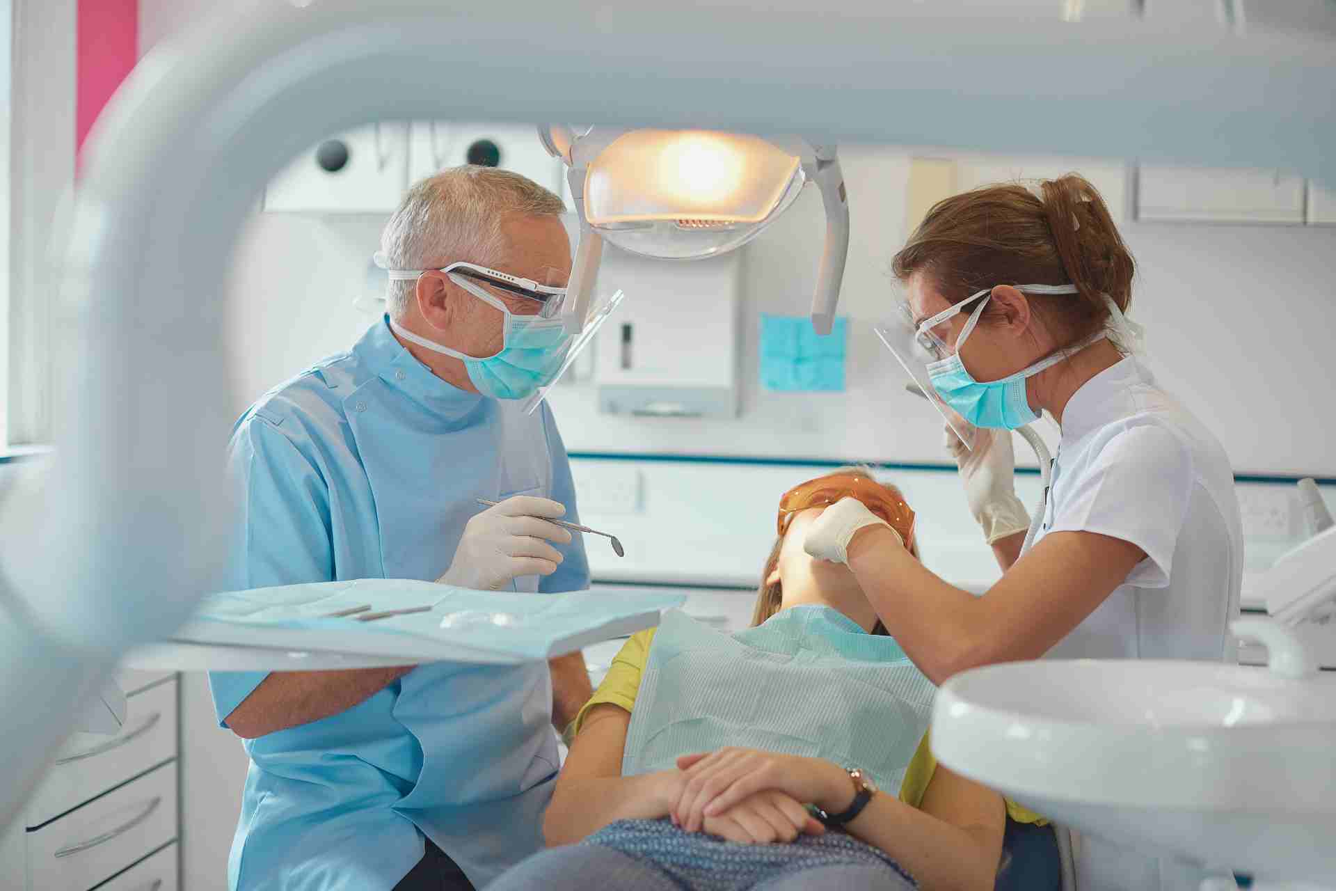 Dentist in Roscoe, IL